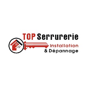 logo TOP SERRURERIE