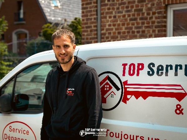 TOP SERRURERIE
